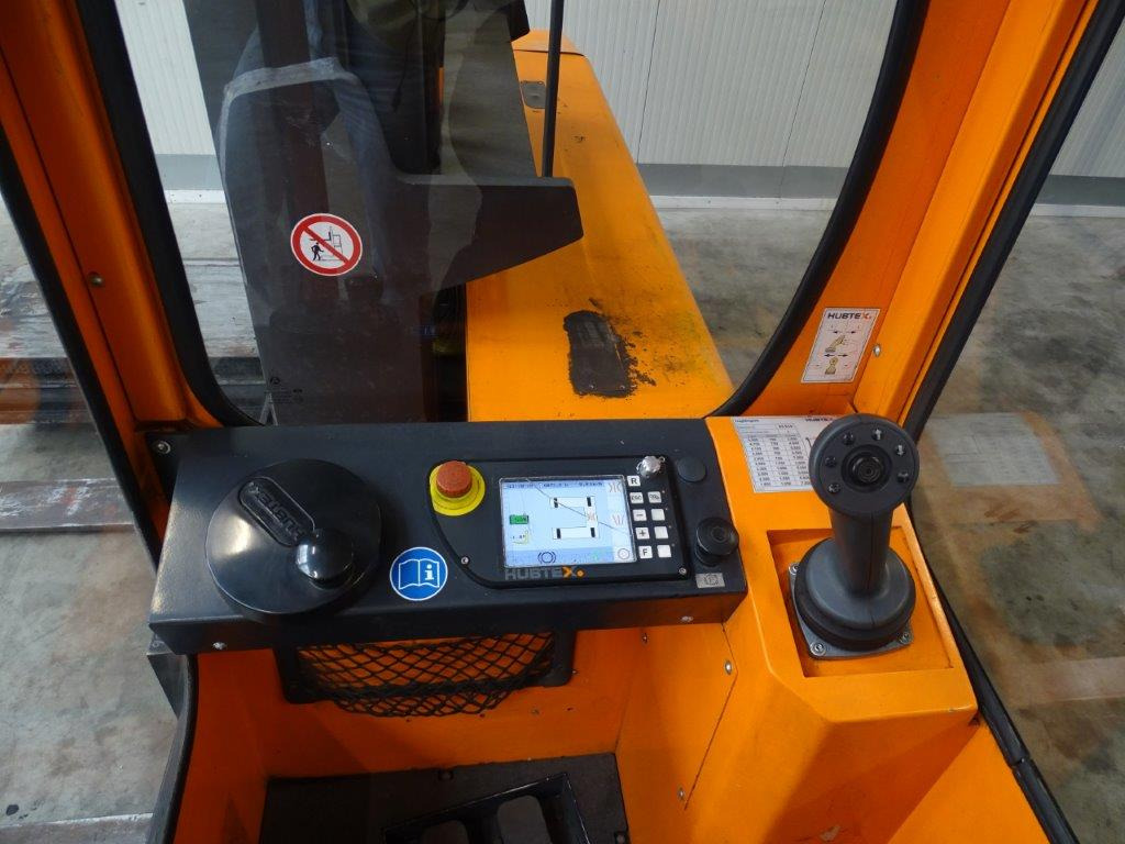 Hubtex MD50 - TRIPLEX - Empilhador de 4 vias: foto 5 Hubtex MD50 - TRIPLEX - Empilhador de 4 vias: foto 5