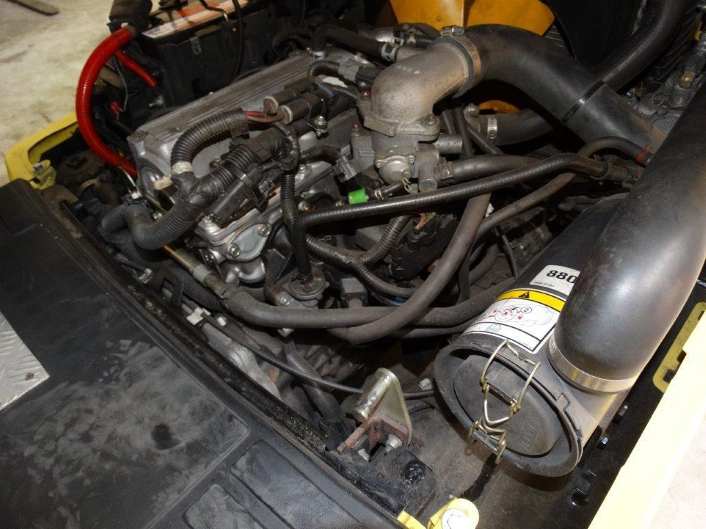 Empilhadeira Hyster H3.0FT: foto 7 Empilhadeira Hyster H3.0FT: foto 7