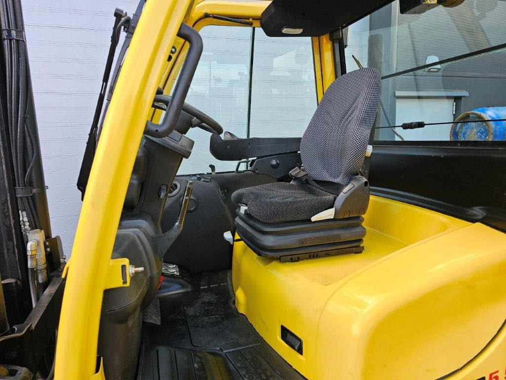 Empilhadeira Hyster H5.5FT: foto 6