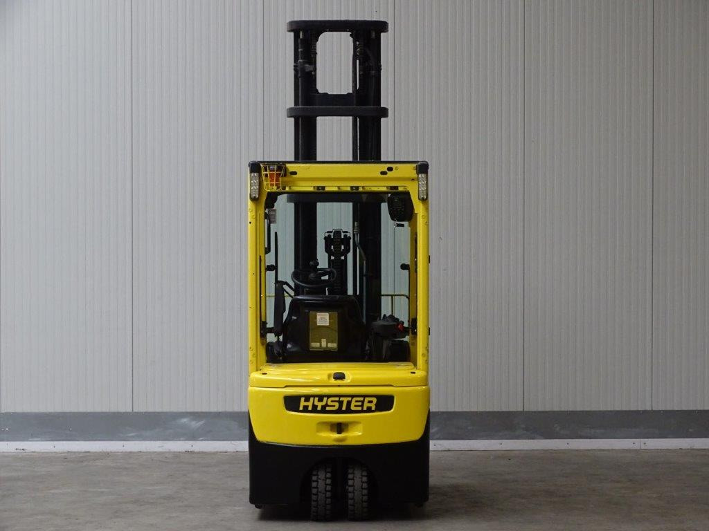 Empilhadeira elétrica Hyster J2.0XNT: foto 6