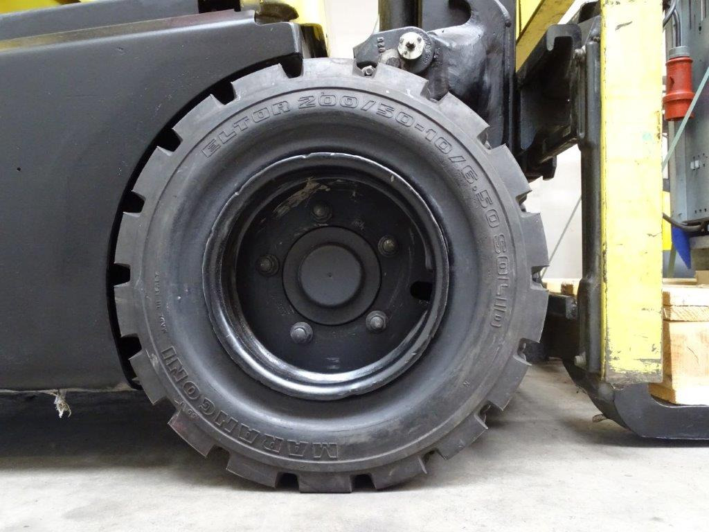 Empilhadeira elétrica Hyster J2.0XNT: foto 9