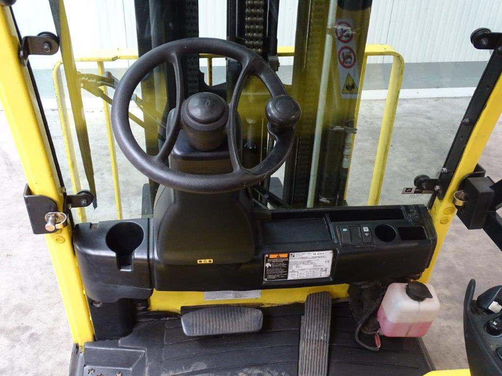 Empilhadeira elétrica Hyster J2.0XNT: foto 8