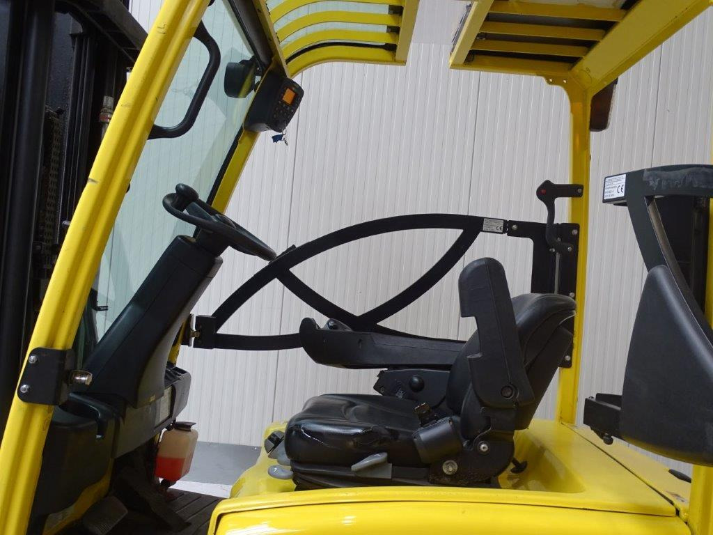 Empilhadeira elétrica Hyster J2.0XNT: foto 7