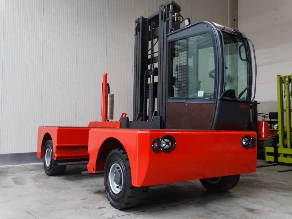 Jumbo JDQ70/12/65TV - TRIPLEX - Empilhador lateral: foto 1 Jumbo JDQ70/12/65TV - TRIPLEX - Empilhador lateral: foto 1