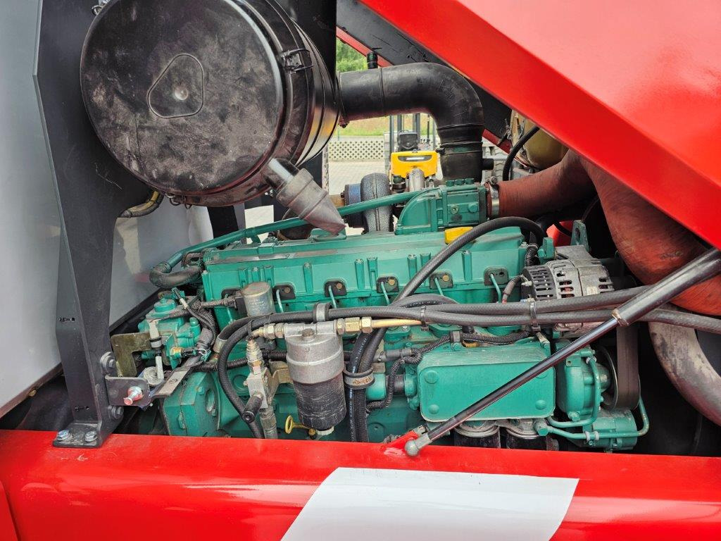 Empilhadeira a diesel Kalmar DCE120-12: foto 8 Empilhadeira a diesel Kalmar DCE120-12: foto 8