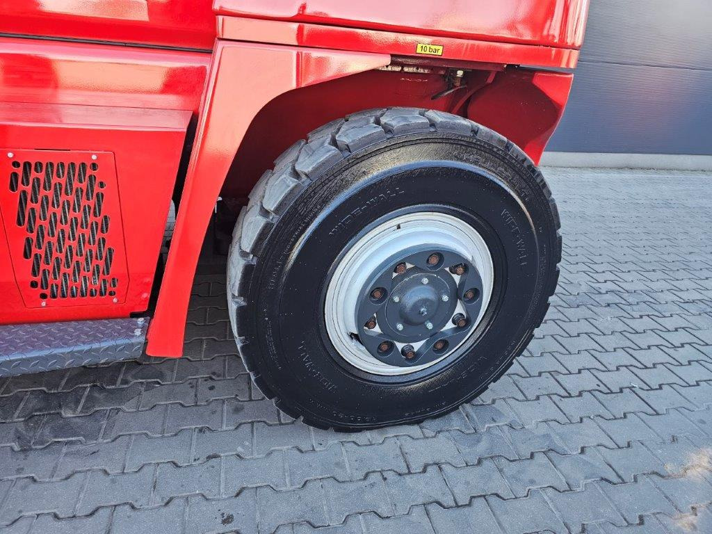 Kalmar DCG150-12 - Empilhadeira a diesel: foto 2 Kalmar DCG150-12 - Empilhadeira a diesel: foto 2