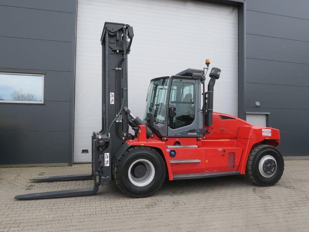 Kalmar DCG150-6 - Empilhadeira a diesel: foto 1 Kalmar DCG150-6 - Empilhadeira a diesel: foto 1