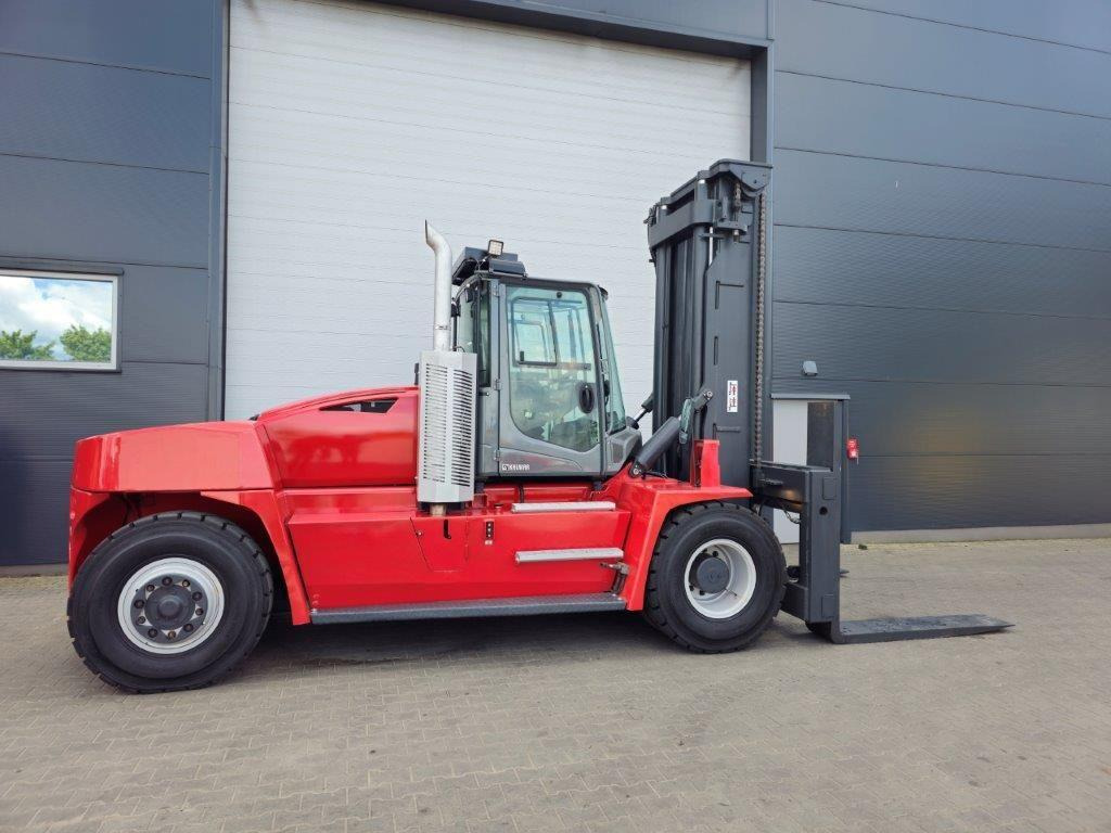 Kalmar DCG160-12 - Empilhadeira a diesel: foto 4 Kalmar DCG160-12 - Empilhadeira a diesel: foto 4