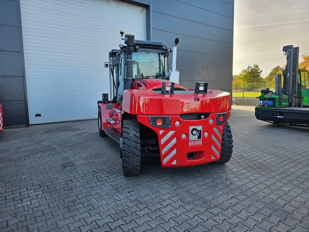 Kalmar DCG160-12 - Drehsitz - Empilhadeira a diesel: foto 5 Kalmar DCG160-12 - Drehsitz - Empilhadeira a diesel: foto 5