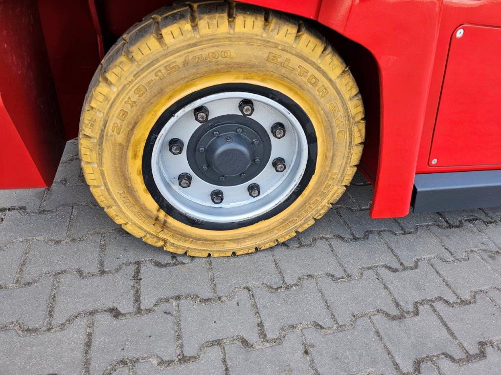 Kalmar ECF70-6C Kompaktstapler - Empilhadeira elétrica: foto 2 Kalmar ECF70-6C Kompaktstapler - Empilhadeira elétrica: foto 2