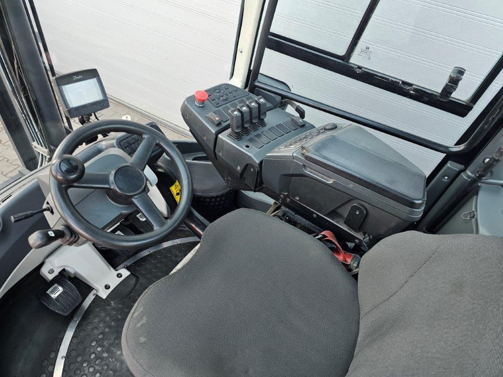 Locação de Kalmar ECG80-6 - Drehsitz Kalmar ECG80-6 - Drehsitz: foto 9