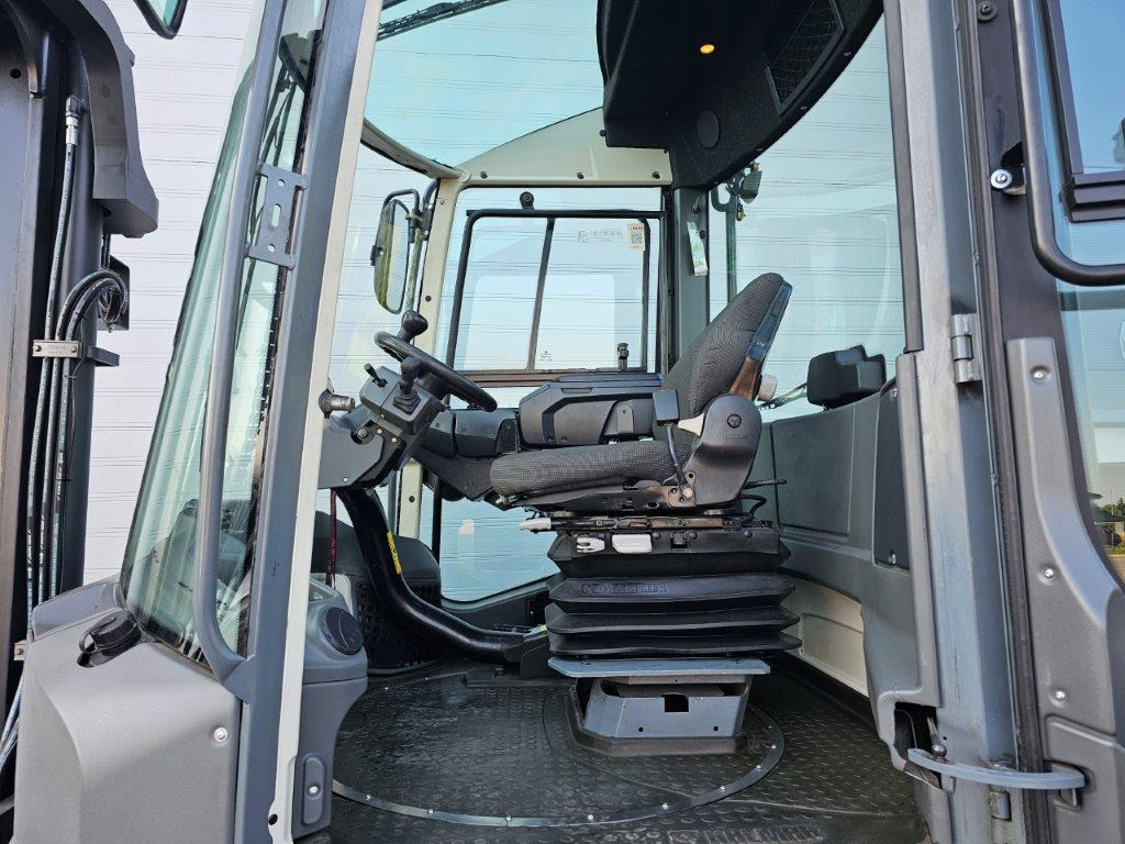 Locação de Kalmar ECG80-6 - Drehsitz Kalmar ECG80-6 - Drehsitz: foto 7