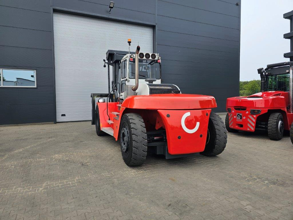 Empilhadeira a diesel Konecranes SMV 20-1200B - NEU MOTOR UND GETRIEBE: foto 5
