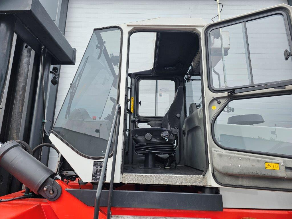 Empilhadeira a diesel Konecranes SMV 20-1200B - NEU MOTOR UND GETRIEBE: foto 6