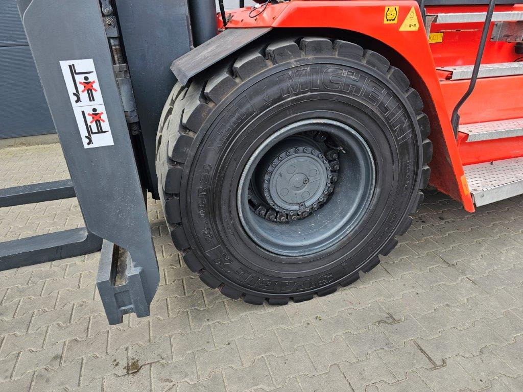 Empilhadeira a diesel Konecranes SMV 20-1200B - NEU MOTOR UND GETRIEBE: foto 8