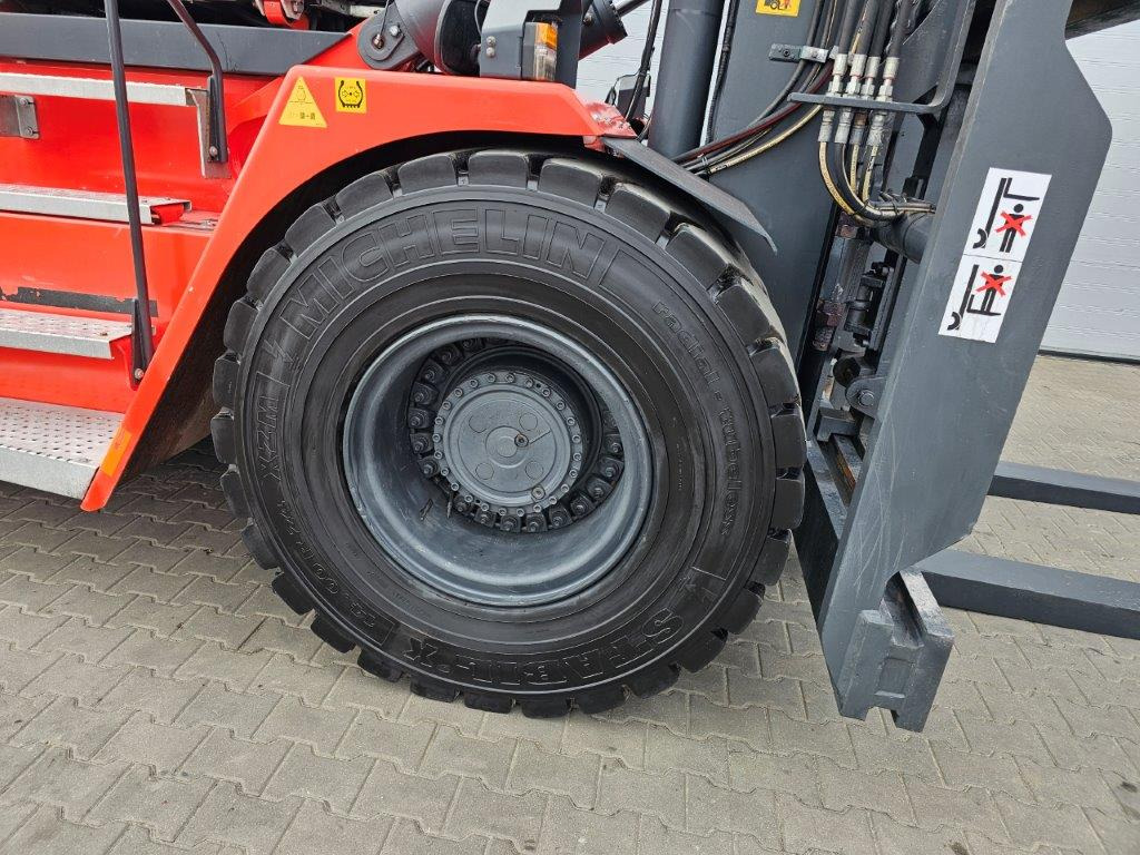 Empilhadeira a diesel Konecranes SMV 20-1200B - NEU MOTOR UND GETRIEBE: foto 10