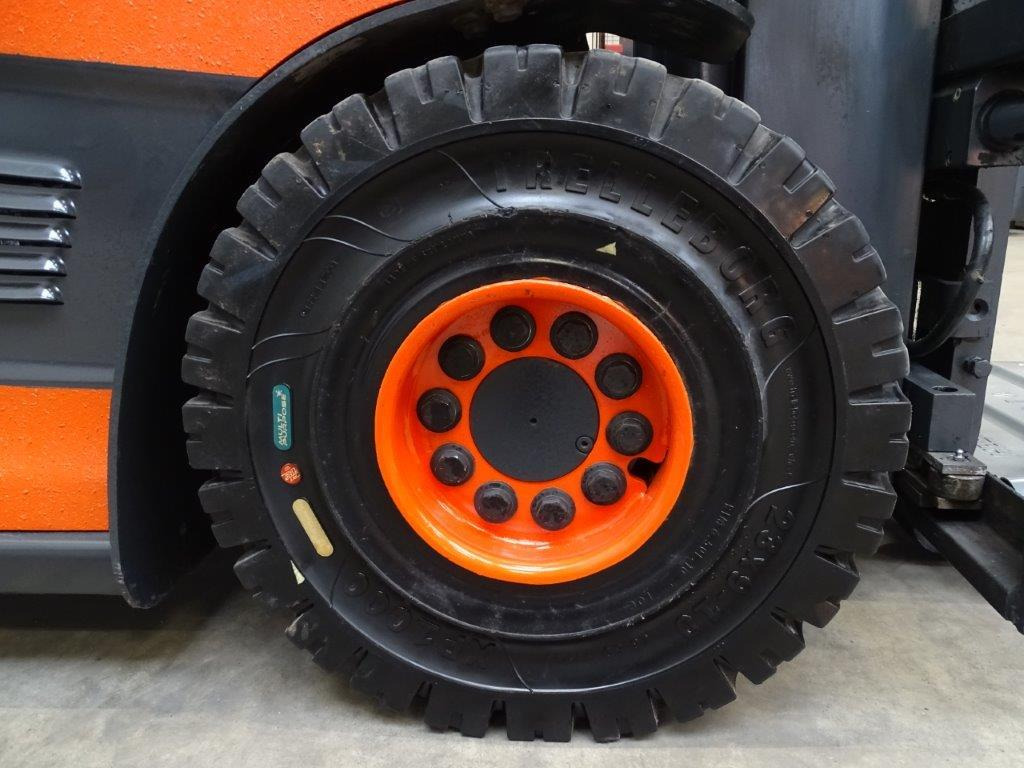 Linde E30-01 - TRIPLEX - Empilhadeira elétrica: foto 3 Linde E30-01 - TRIPLEX - Empilhadeira elétrica: foto 3