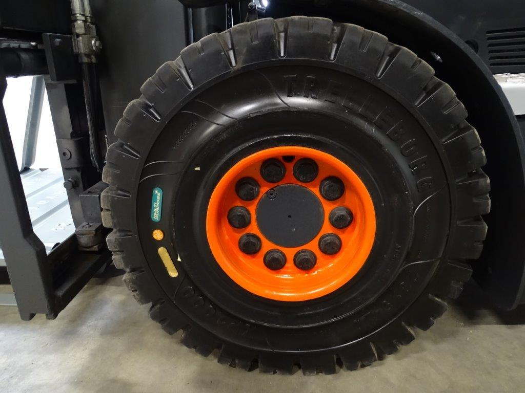 Linde E30-01 - TRIPLEX - Empilhadeira elétrica: foto 5 Linde E30-01 - TRIPLEX - Empilhadeira elétrica: foto 5