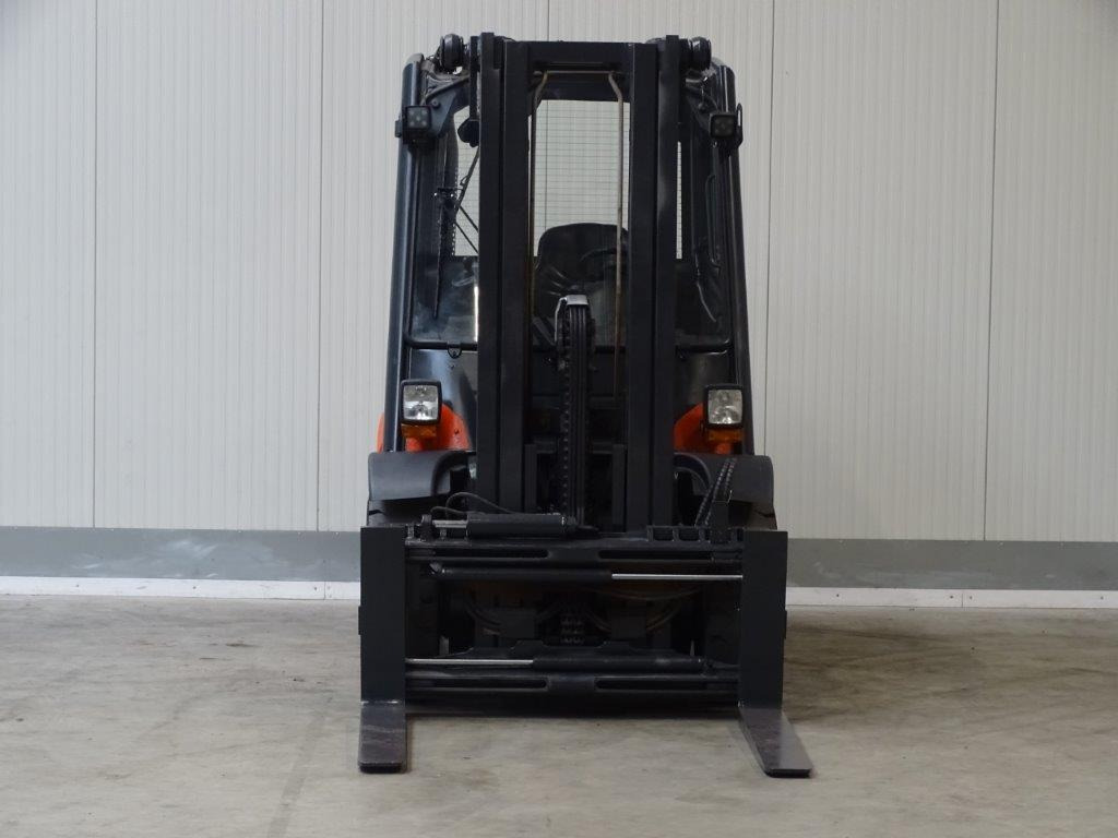 Empilhadeira a diesel Linde H50D-02 - TRIPLEX: foto 6