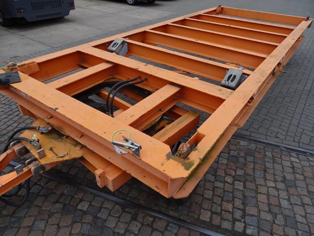 MAFI 1110-4 DFB - Rolltrailer: foto 5 MAFI 1110-4 DFB - Rolltrailer: foto 5