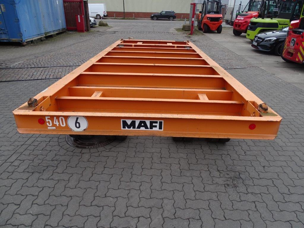 MAFI 1110-4 DFB - Rolltrailer: foto 3 MAFI 1110-4 DFB - Rolltrailer: foto 3