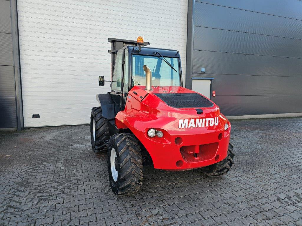 Manitou M50-4D - TRIPLEX- 4x4 - Empilhador todo-o-terreno: foto 5 Manitou M50-4D - TRIPLEX- 4x4 - Empilhador todo-o-terreno: foto 5