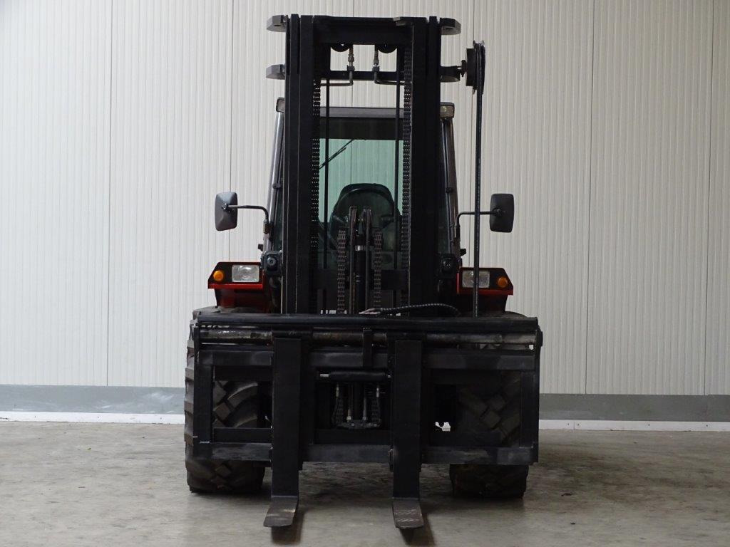 Manitou M50-4P - TRIPLEX - 4x4 - Empilhador todo-o-terreno: foto 5 Manitou M50-4P - TRIPLEX - 4x4 - Empilhador todo-o-terreno: foto 5