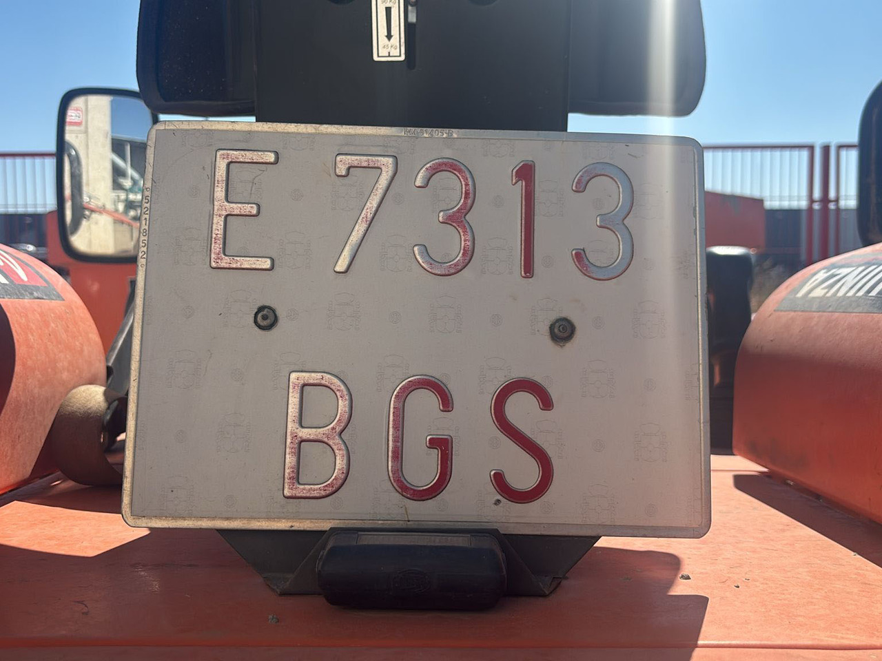 AUSA D350 AHG - Tombador: foto 4 AUSA D350 AHG - Tombador: foto 4