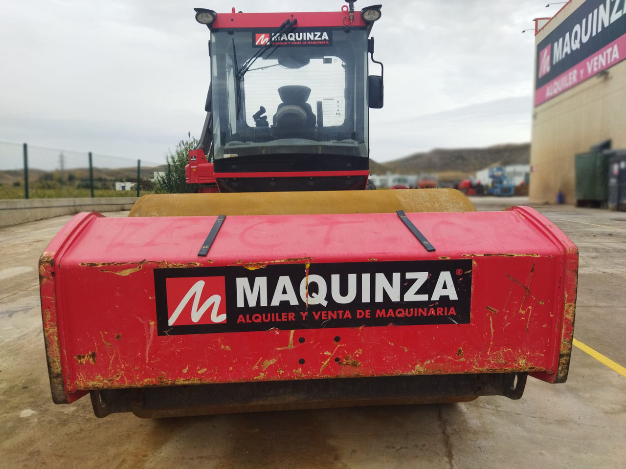 BOMAG BW216D5 - Compactador: foto 3 BOMAG BW216D5 - Compactador: foto 3