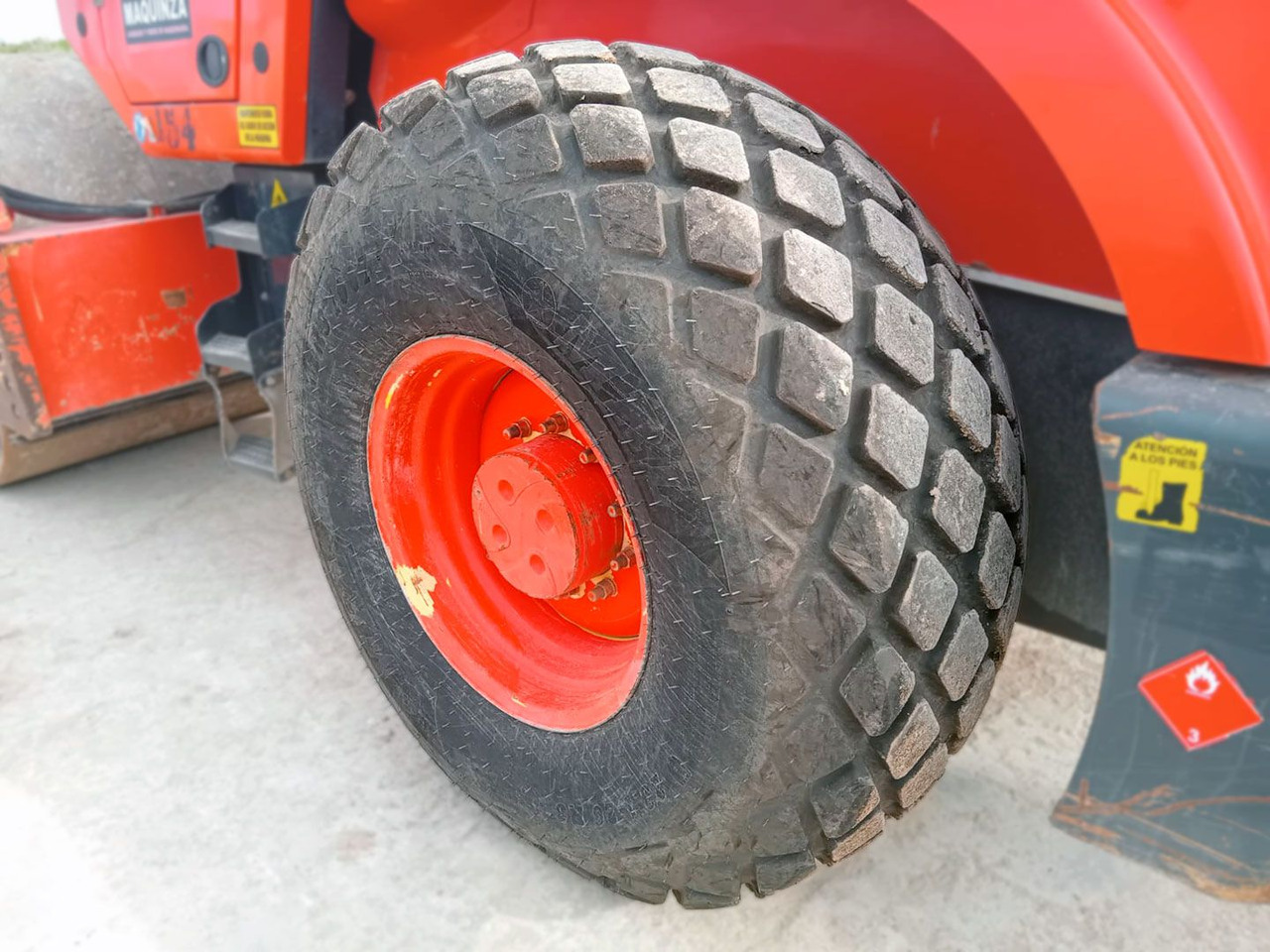 Compactador BOMAG BW219D4: foto 6
