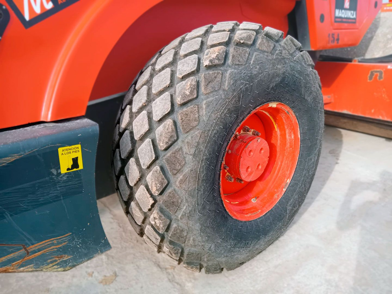 Compactador BOMAG BW219D4: foto 8