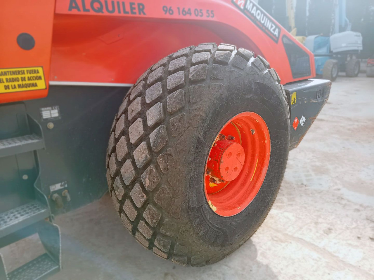 Compactador BOMAG BW219D4: foto 11