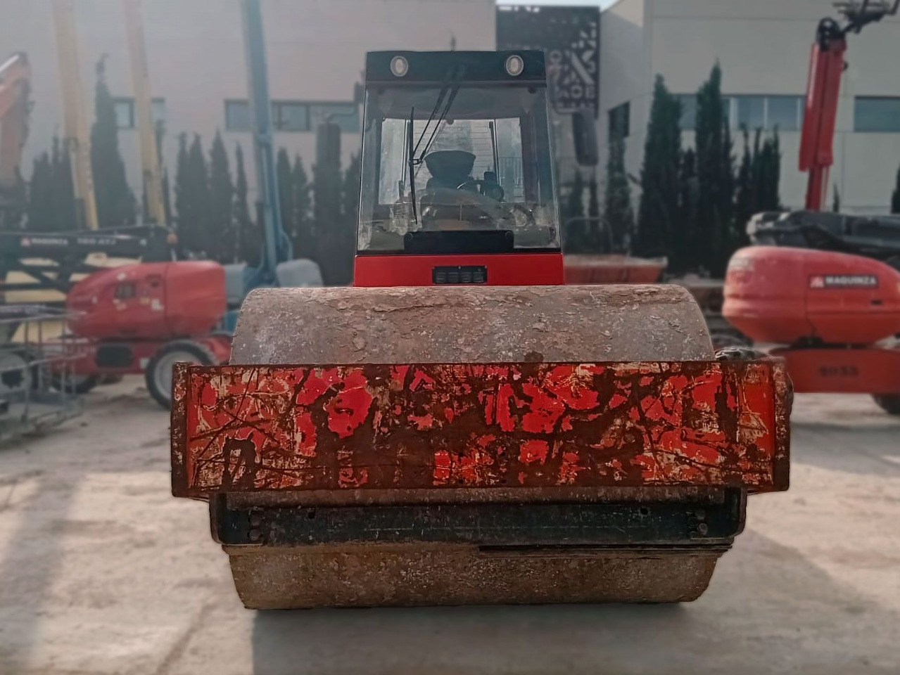 Compactador BOMAG BW219D4: foto 15