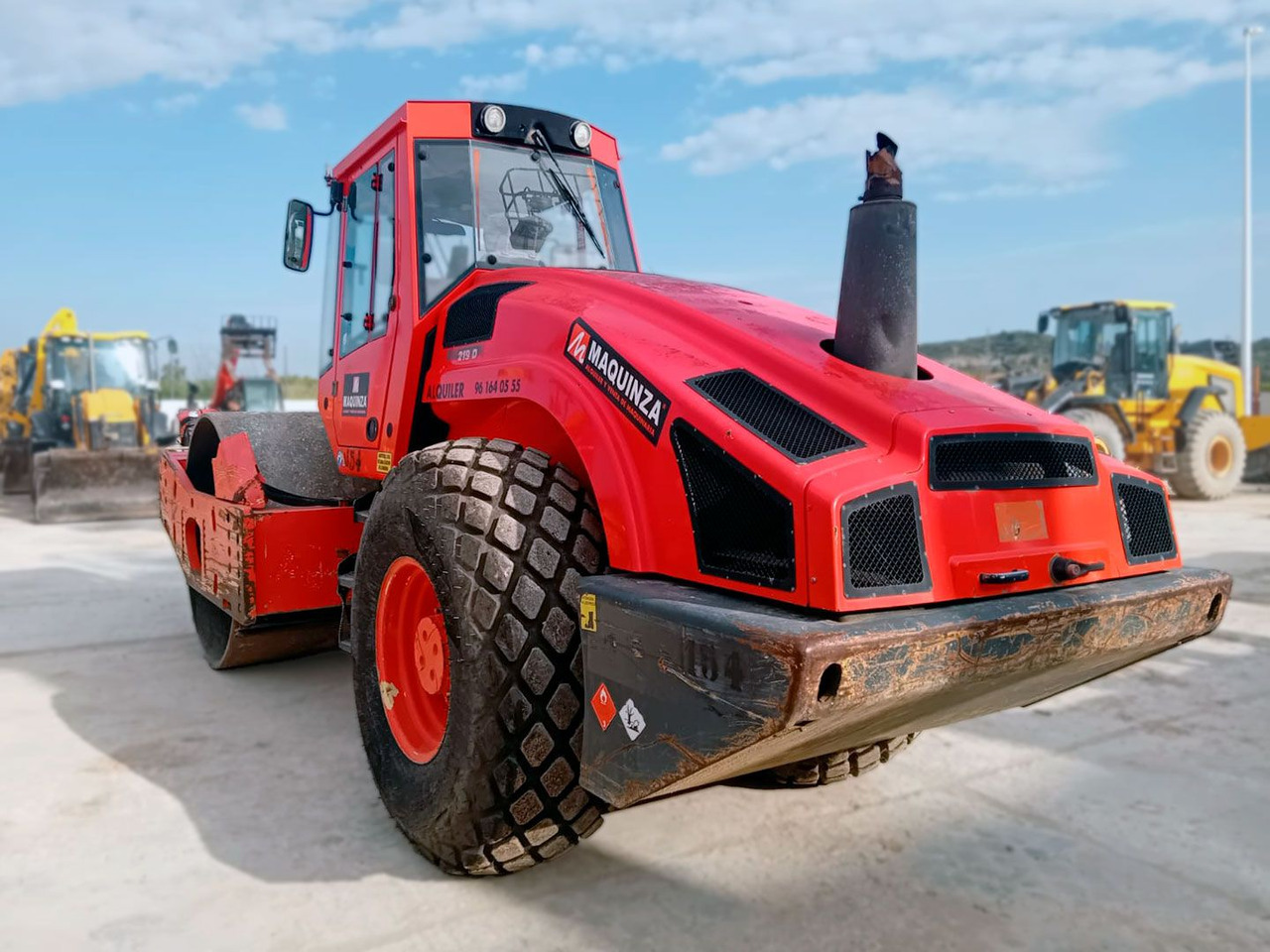 Compactador BOMAG BW219D4: foto 14