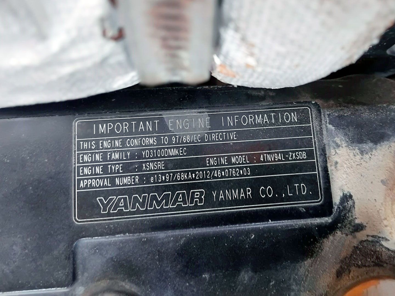 DOOSAN DX62R-3 - Mini escavadeira: foto 5 DOOSAN DX62R-3 - Mini escavadeira: foto 5