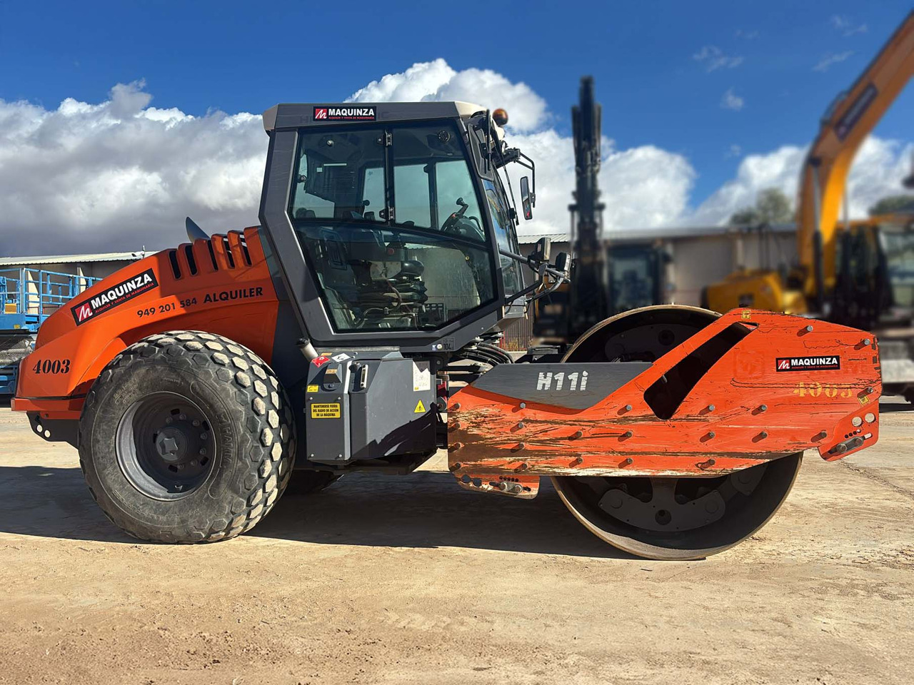 HAMM H11i - Compactador: foto 1 HAMM H11i - Compactador: foto 1