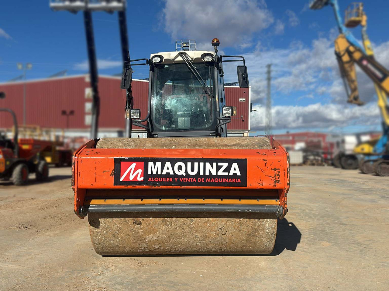 HAMM H11i - Compactador: foto 2 HAMM H11i - Compactador: foto 2