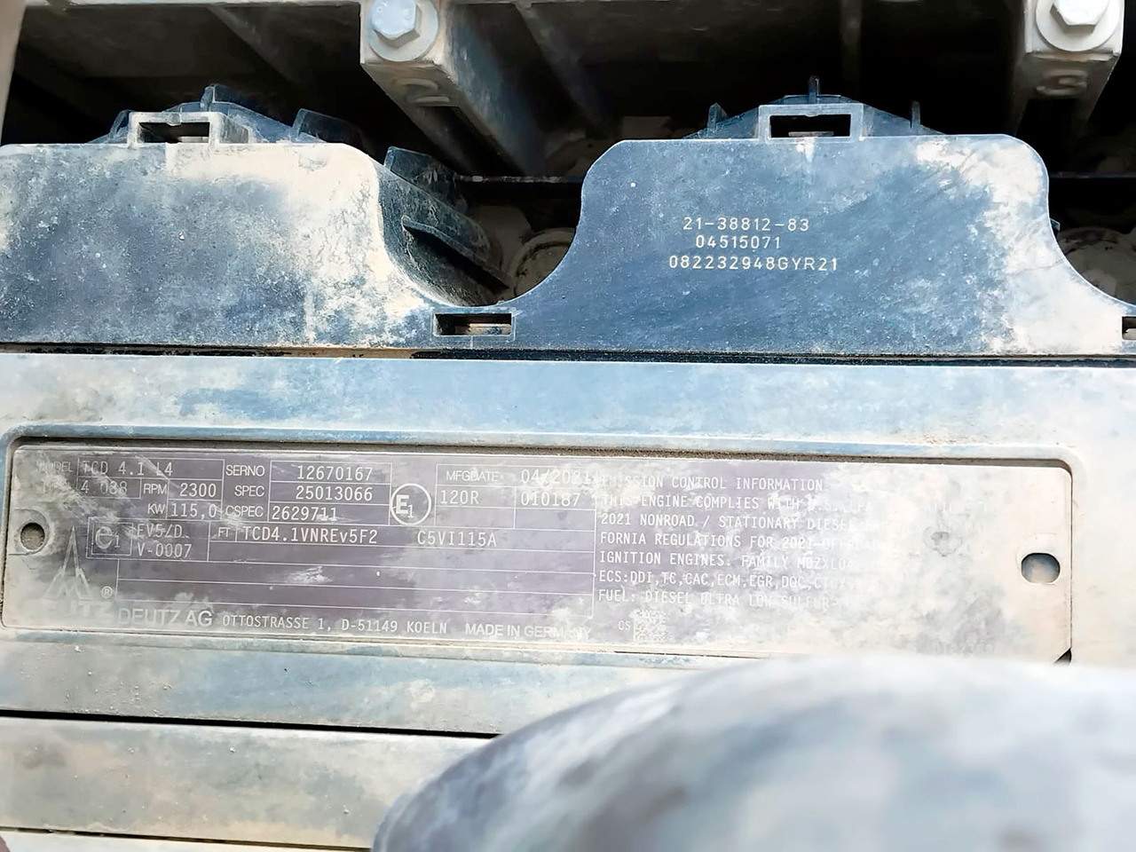 Compactador HAMM H16i: foto 17