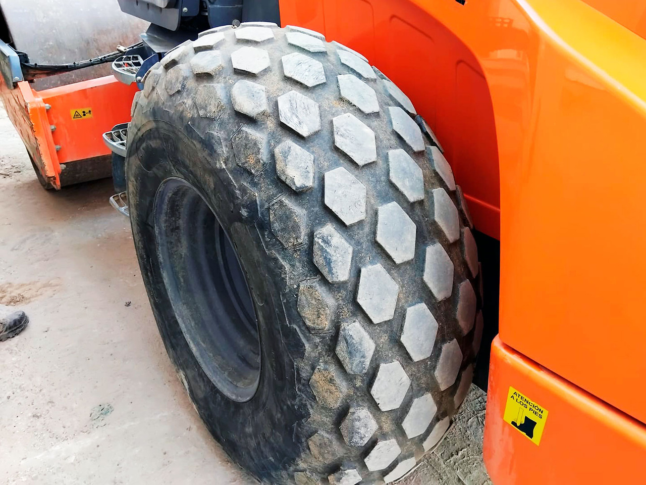 Compactador HAMM H16i: foto 13