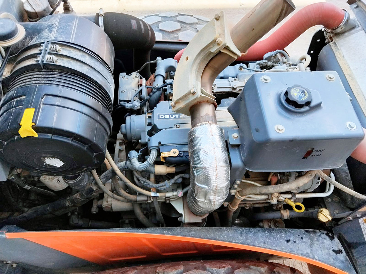 Compactador HAMM H16i: foto 14