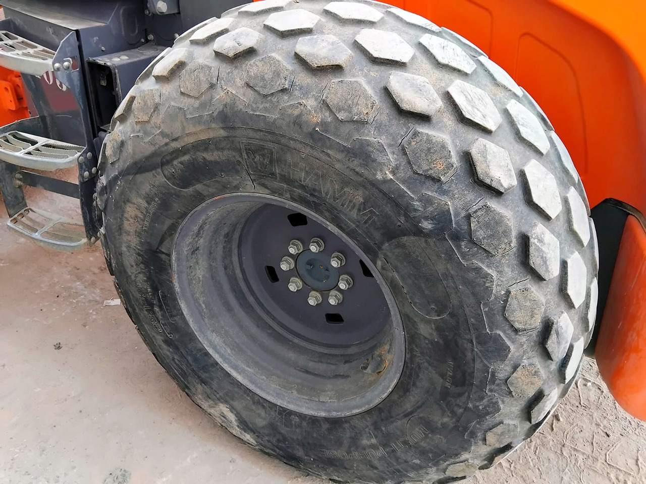 Compactador HAMM H16i: foto 12