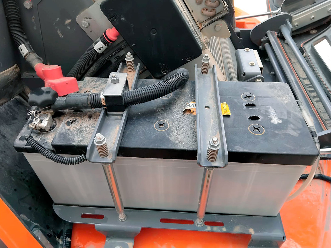 Compactador HAMM H16i: foto 10