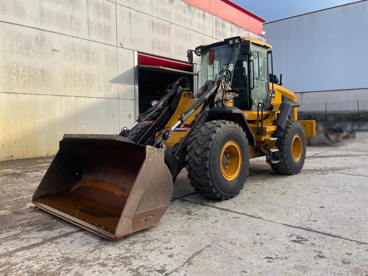 Carregadeira de rodas JCB 427 HT S5: foto 6 Carregadeira de rodas JCB 427 HT S5: foto 6