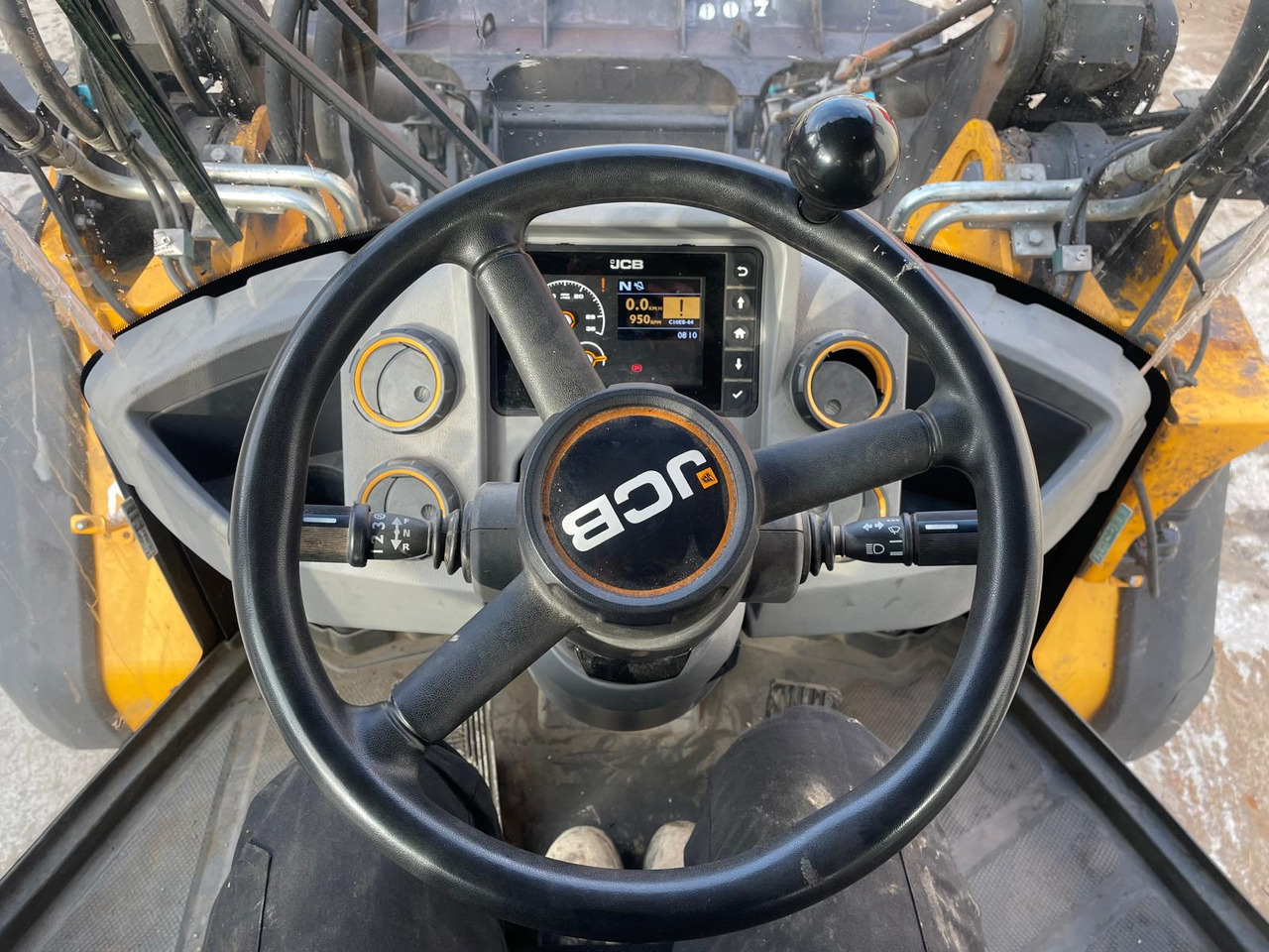 Carregadeira de rodas JCB 427 HT S5: foto 16 Carregadeira de rodas JCB 427 HT S5: foto 16