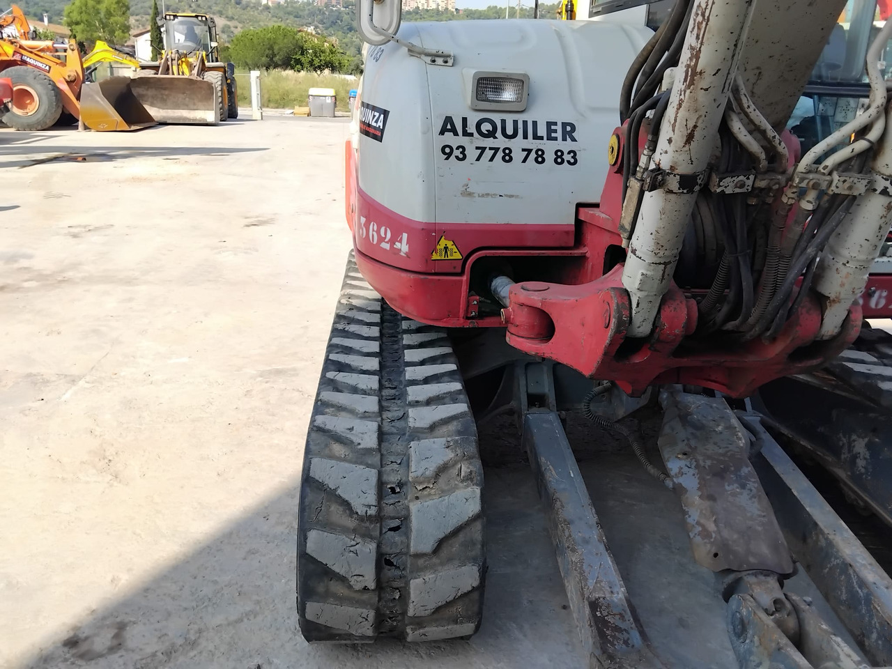 Locação de  TAKEUCHI TB290 TAKEUCHI TB290: foto 13