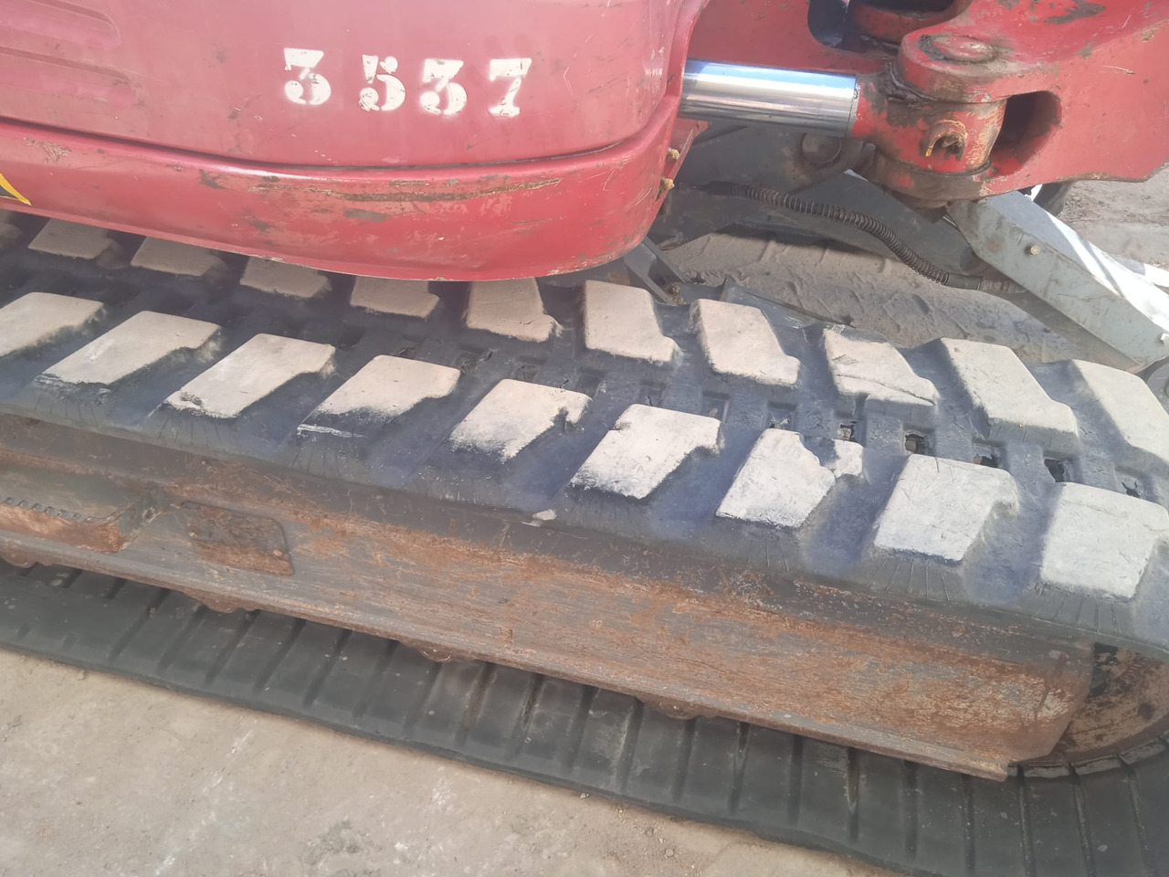 Mini escavadeira TAKEUCHI TB290: foto 10