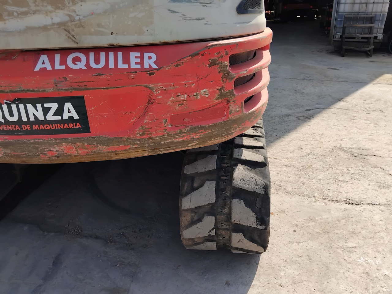 Locação de  TAKEUCHI TB290 TAKEUCHI TB290: foto 12