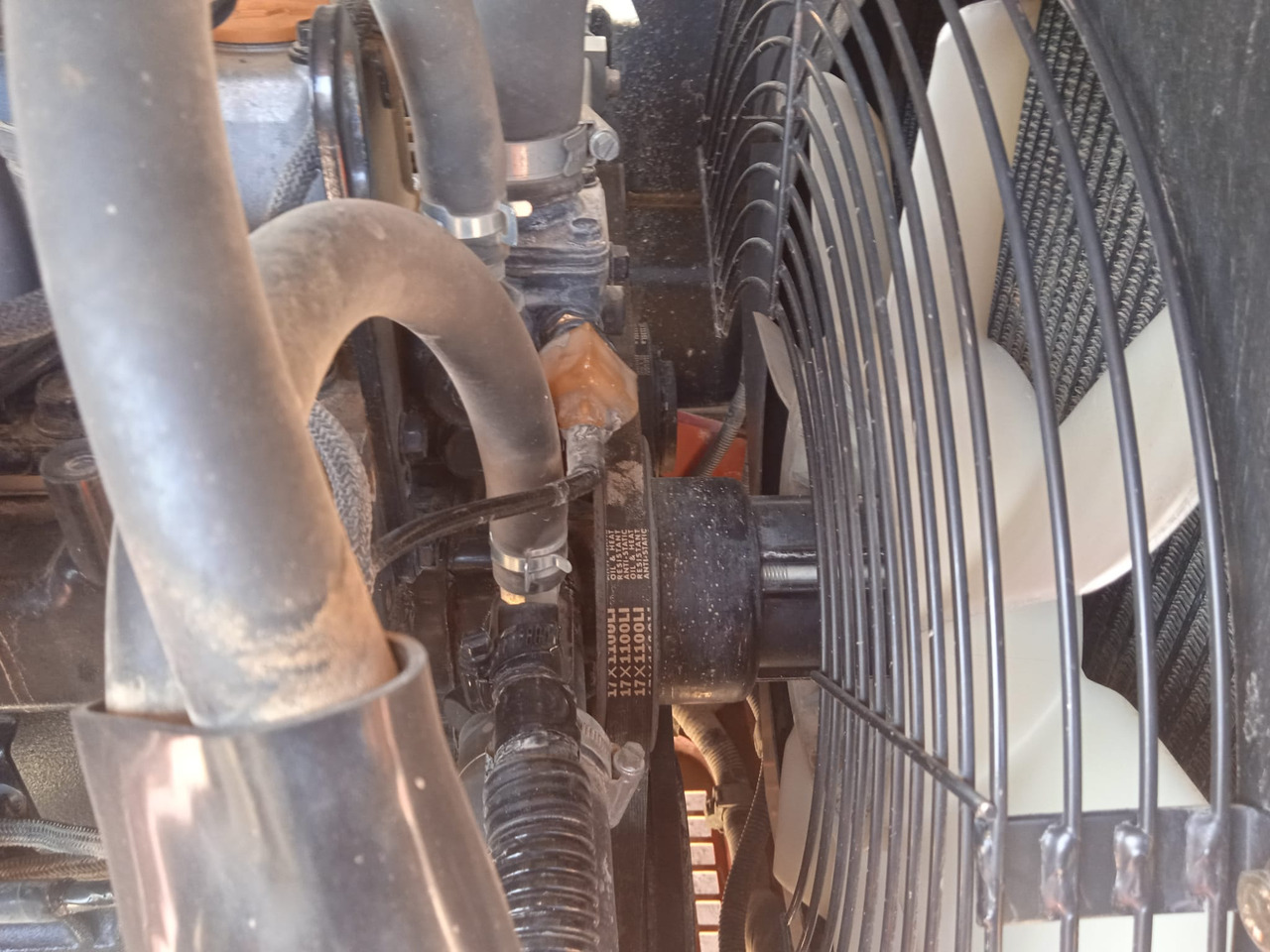 Mini escavadeira TAKEUCHI TB290: foto 17