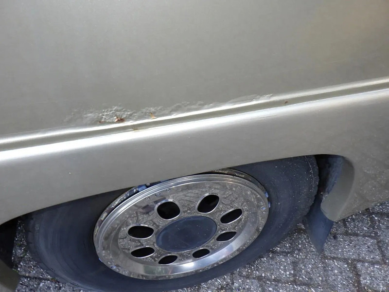 Automóvel Mercedes-Benz 814 D  Touringcar / 26 persoons 814 D Touringcar / 26 persoons Bladgeveerd / Manual: foto 19