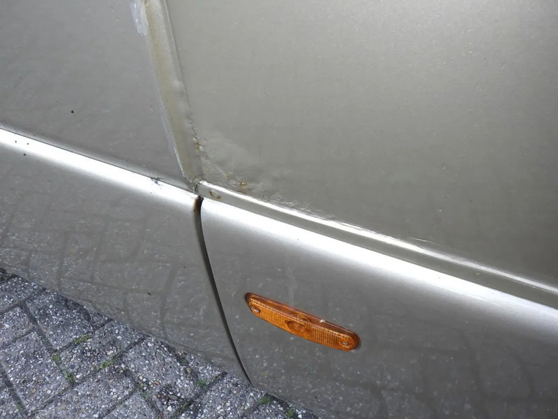 Automóvel Mercedes-Benz 814 D  Touringcar / 26 persoons 814 D Touringcar / 26 persoons Bladgeveerd / Manual: foto 18